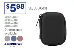 Officeworks J.burrows offer