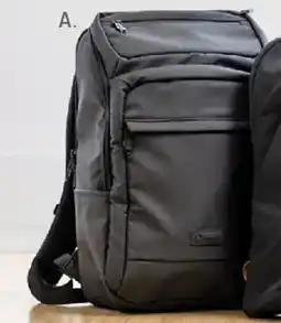 Officeworks 16" uptown 2 classic backpack offer