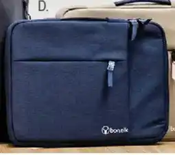 Officeworks Bonelk 14" eco carry sleeve blue offer