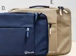 Officeworks Bonelk 16" eco carry sleeve mocha mousse offer