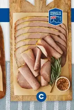 Foodland D'orsogna premium australian roast beef offer