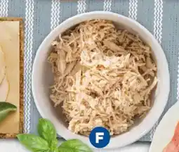 Foodland Our kitchen shredded chicken breast roast style or tandoori offer