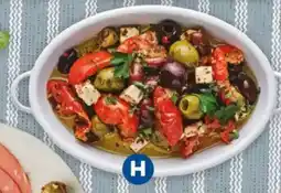 Foodland Ausfresh tuscan antipasto or euro mix offer