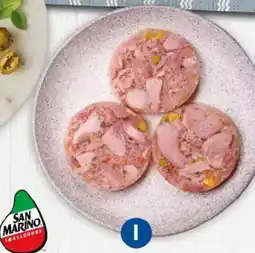 Foodland Barossa fine foods plain or vinegar presswurst offer