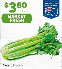Foodland Celery bunch offer