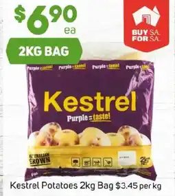 Foodland Kestrel Potatoes Bag offer