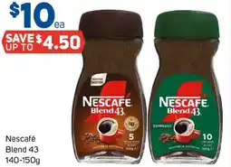 Foodland Nescafé blend 43 offer
