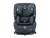 Baby Bunting Britax Safe-N-Sound B-First ifix Convertible Car Seat Black offer