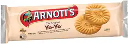 IGA Arnott’s Yo‑Yo Biscuits offer