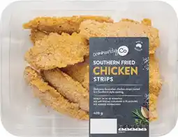 IGA Community Co Southern Fried Chicken Tenders offer