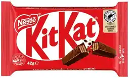 IGA Nestlé Medium Bars 35‑50g Selected Varieties offer