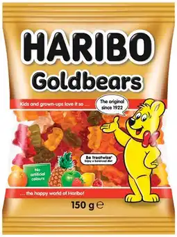 IGA Haribo Lollies 140‑150g Selected Varieties offer