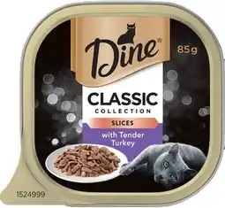 IGA Dine Wet Cat Food Selected Varieties offer