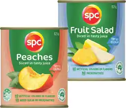 IGA SPC Fruits in Juice Selected Varieties offer