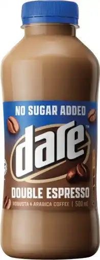 IGA Dare Iced Coffee Selected Varieties offer