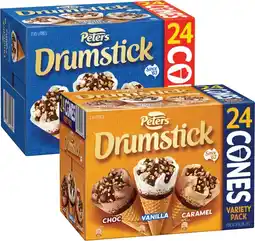 IGA Peters Drumstick Selected Varieties offer