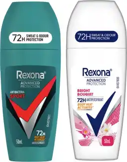 IGA Rexona Advanced Protection Antiperspirant Roll‑On Selected Varieties offer