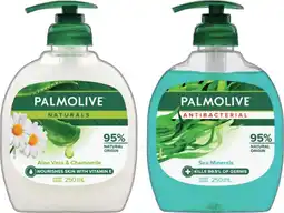 IGA Palmolive Softwash Liquid Hand Wash Selected Varieties offer