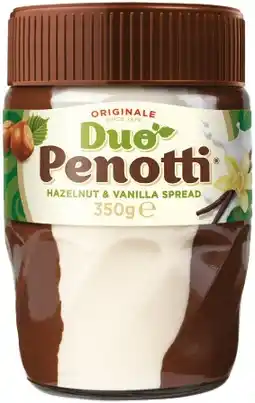 IGA Penotti Duo Spread Selected Varieties offer