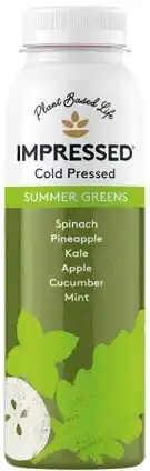 IGA Impressed Cold Pressed Selected Varieties offer
