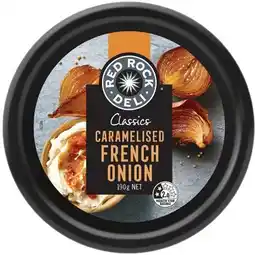 IGA Red Rock Deli Classics Dip Selected Varieties offer