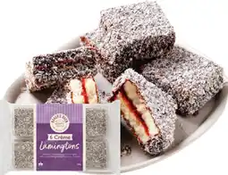 IGA Baker’s Oven Jam or Creme Lamington 350g offer