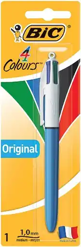 IGA BIC 4 Colours Pen Original offer