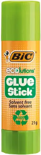 IGA BIC Ecolutions Glue Stick offer