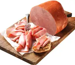 IGA Deli Leg Ham Sliced or Shaved offer
