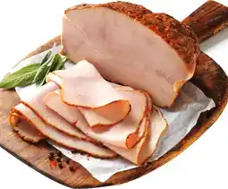 IGA Roast Pork Sliced or Shaved offer