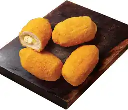 IGA Garlic Chicken Kiev offer