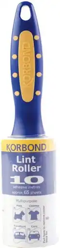 IGA Korbond Lint Roller 10m offer
