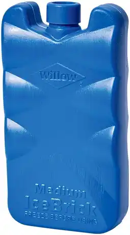 IGA Willow Medium Ice Brick offer