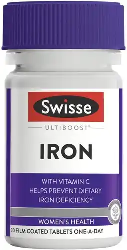 IGA Swisse Ultiboost Iron offer