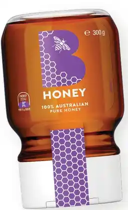 IGA B Honey 100% Australian Pure Honey offer