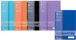 IGA ColourHide Notebook A4 120 Page offer