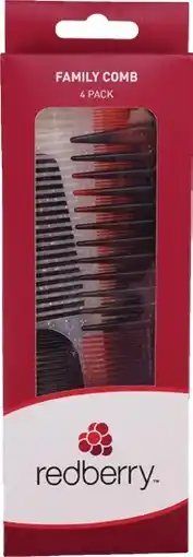 IGA Redberry Family Comb offer