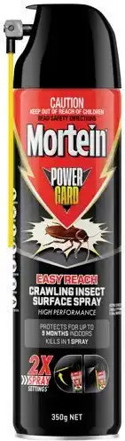 IGA Mortein PowerGard Easy Reach Crawling Insect Surface Spray offer