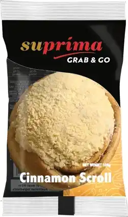 IGA Suprima Grab & Go Scroll Selected Varieties offer