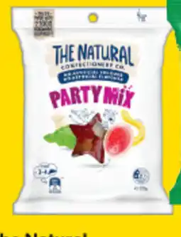 IGA The natural confectionery co offer