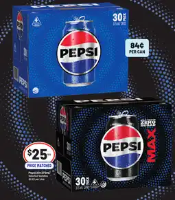 IGA Pepsi offer