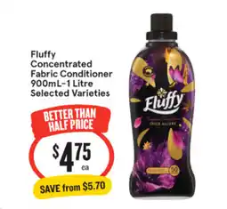 IGA Fluffy offer