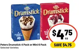 Ritchies Peters Drumstick offer