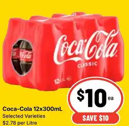 Ritchies Coca-Cola offer