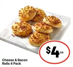 Ritchies Cheese & Bacon Rolls offer