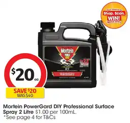 Coles Mortein Powergard Diy offer