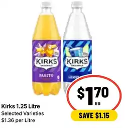 Ritchies Kirks offer
