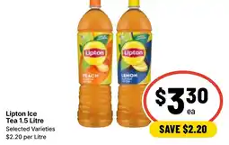 Ritchies Lipton Ice Tea offer