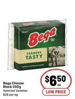 Ritchies Bega Cheese Block offer