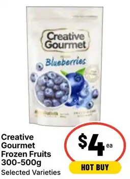 Ritchies Creative Gourmet Blueberries Frozen Fruits offer